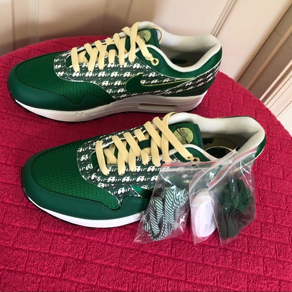 🔴SOLD🔴Nike Air Max 1 PRM - Picture 11 of 17